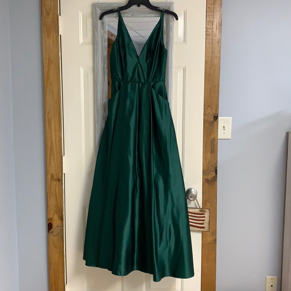 Blondie Nites Prom dress